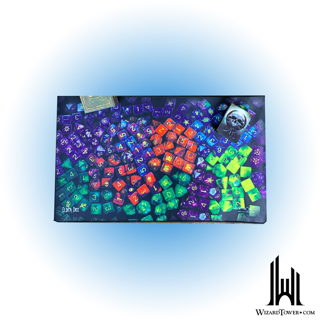 Premium Playmat - Elder Dice